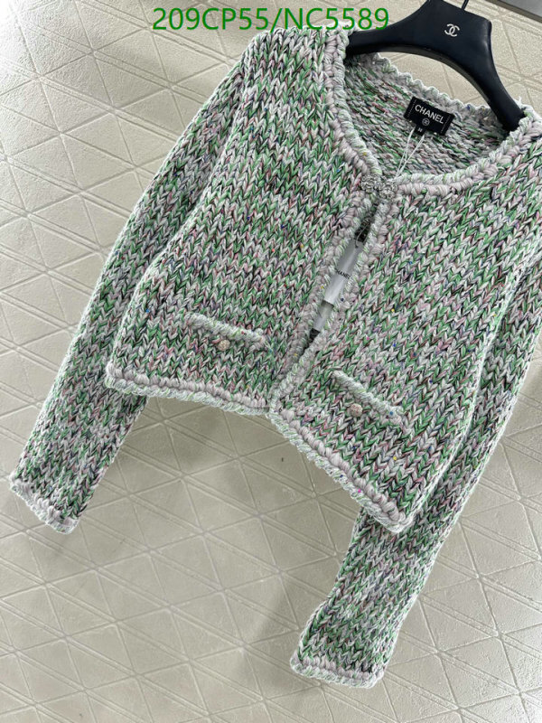 Chanel-Clothing Code: NC5589 