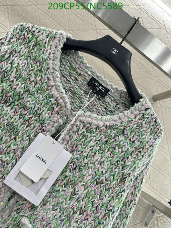 Chanel-Clothing Code: NC5589 
