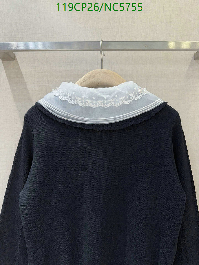 Chanel-Clothing Code: NC5755 