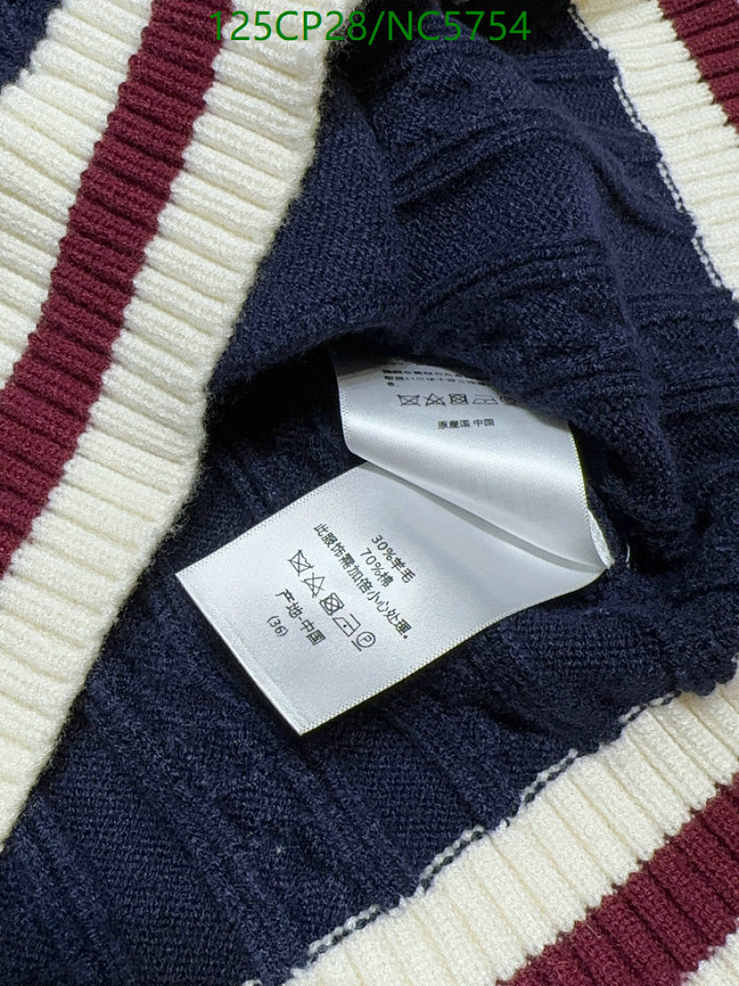 Chanel-Clothing Code: NC5754 