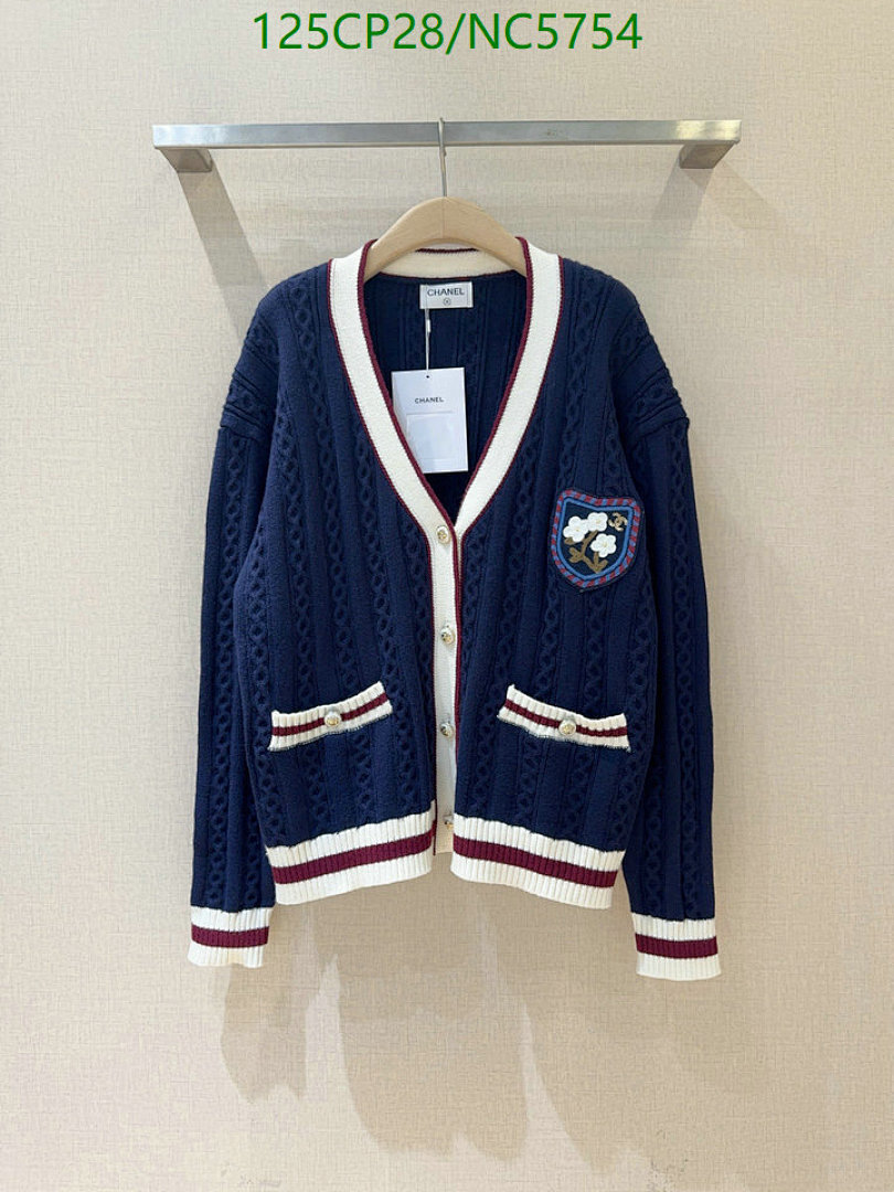 Chanel-Clothing Code: NC5754 