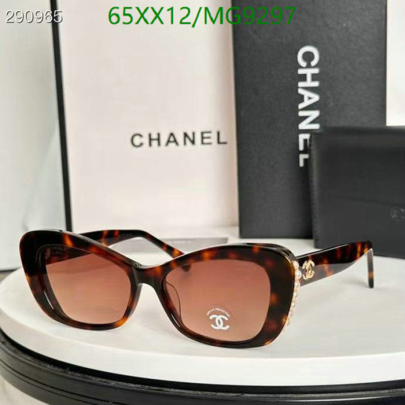 Chanel-Glasses Code: MG9297 