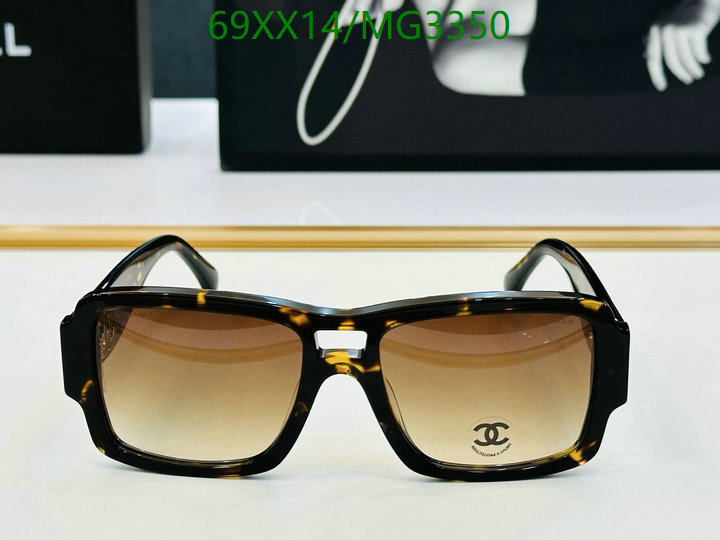 Chanel-Glasses Code: MG3350 