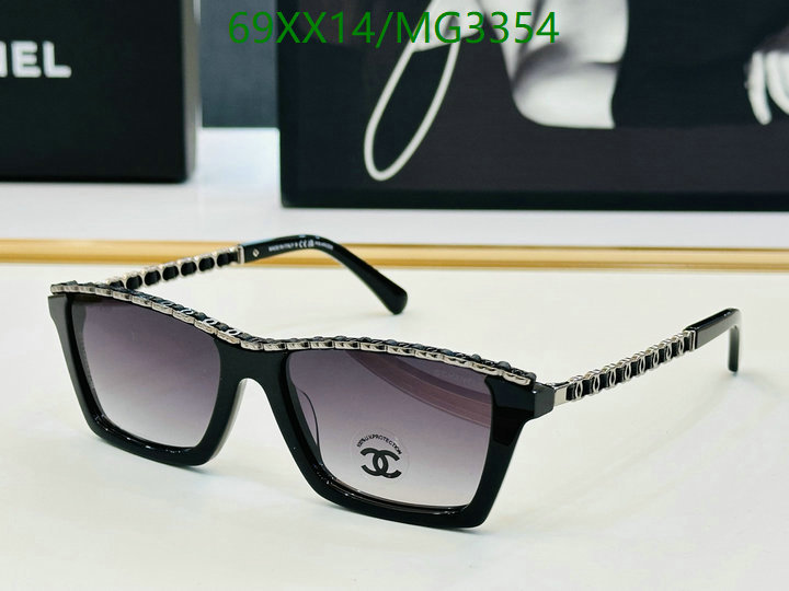 Chanel-Glasses Code: MG3354 