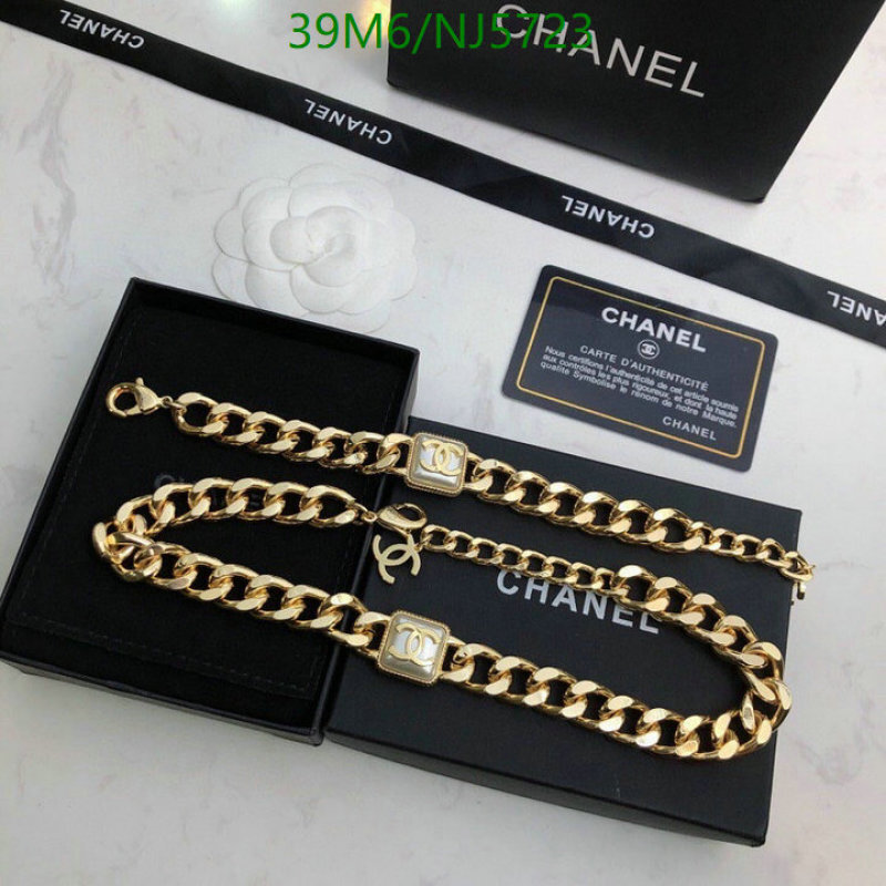 Chanel-Jewelry Code: NJ5723
