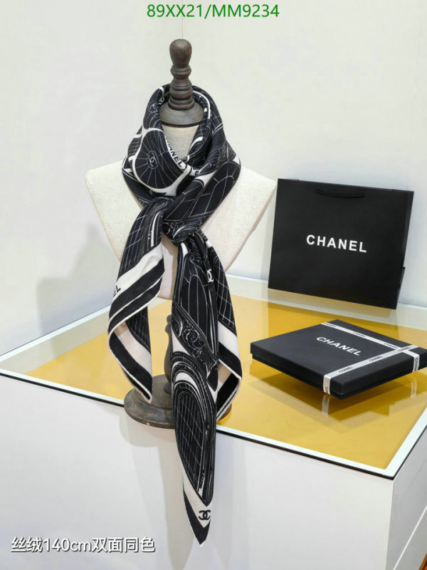Chanel-Scarf Code: MM9234 