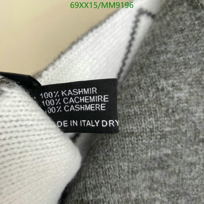 Chanel-Scarf Code: MM9196 