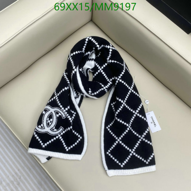 Chanel-Scarf Code: MM9197 