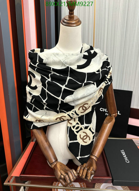 Chanel-Scarf Code: MM9227 