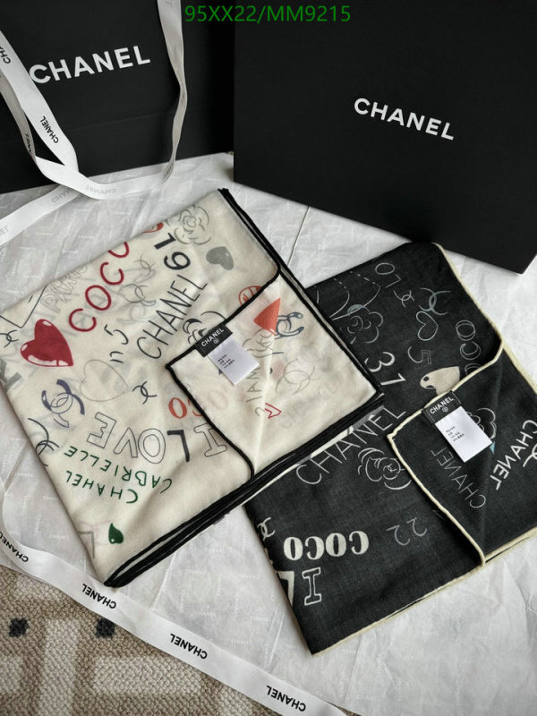Chanel-Scarf Code: MM9215 