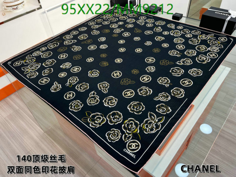 Chanel-Scarf Code: MM9212 