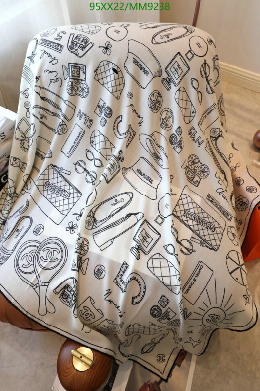 Chanel-Scarf Code: MM9238 