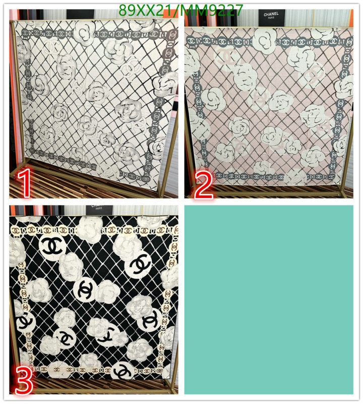 Chanel-Scarf Code: MM9227 