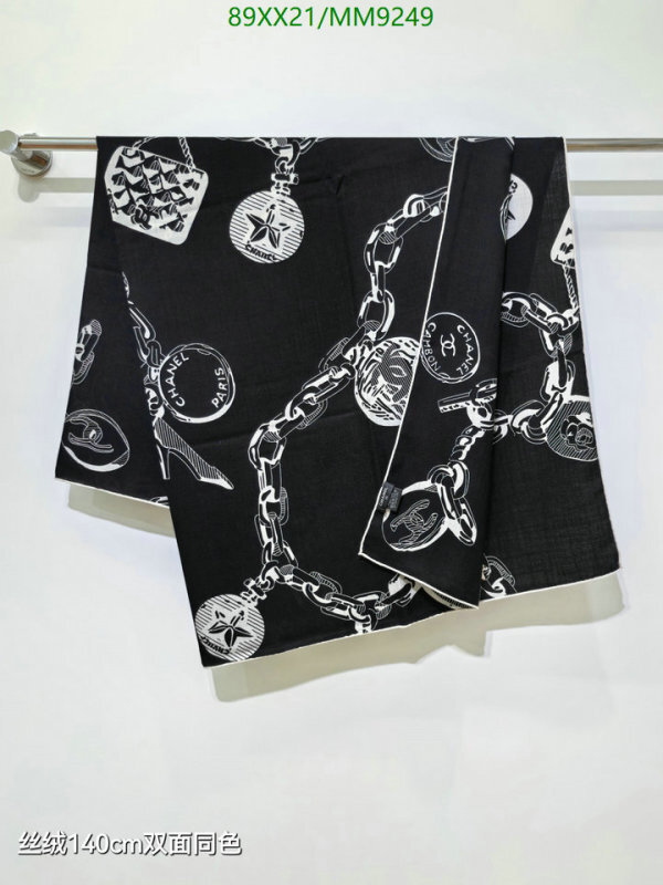 Chanel-Scarf Code: MM9249 