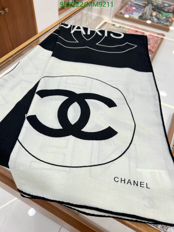 Chanel-Scarf Code: MM9211 