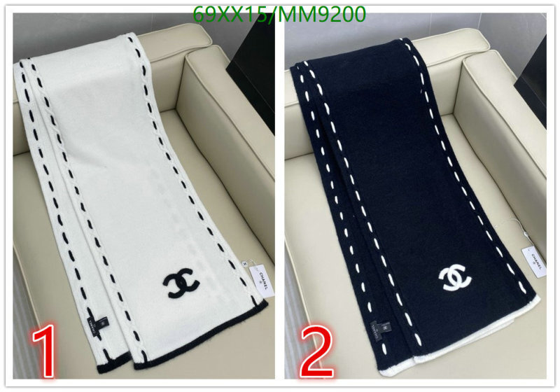 Chanel-Scarf Code: MM9200 