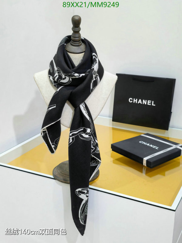 Chanel-Scarf Code: MM9249 