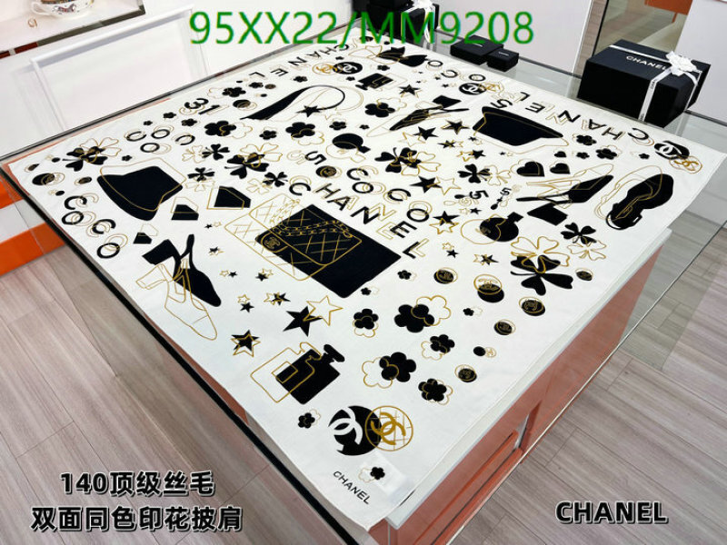 Chanel-Scarf Code: MM9208 