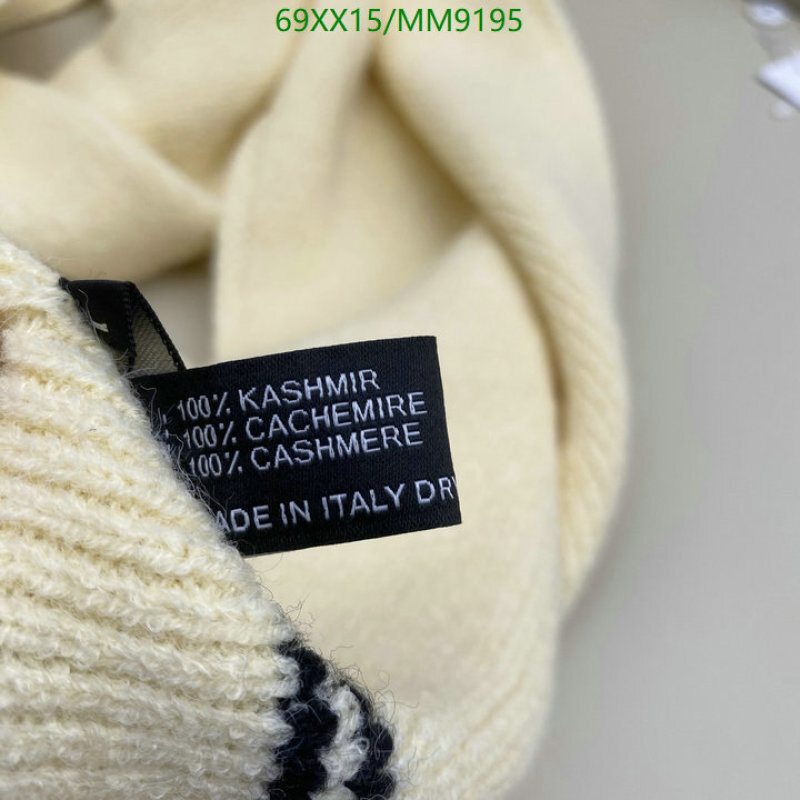 Chanel-Scarf Code: MM9195 