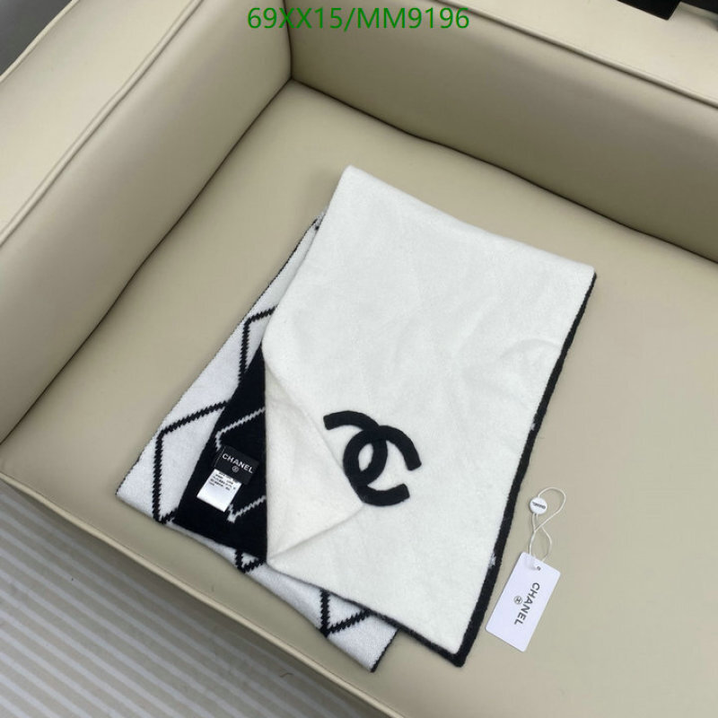 Chanel-Scarf Code: MM9196 