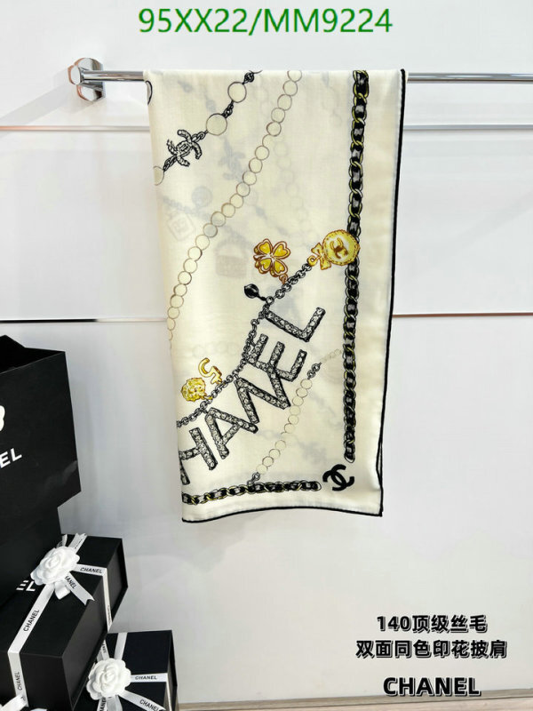 Chanel-Scarf Code: MM9224 