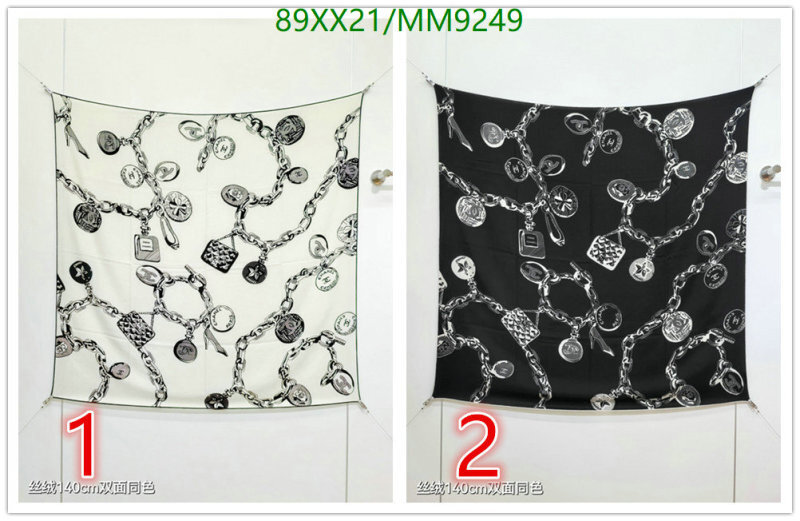 Chanel-Scarf Code: MM9249 