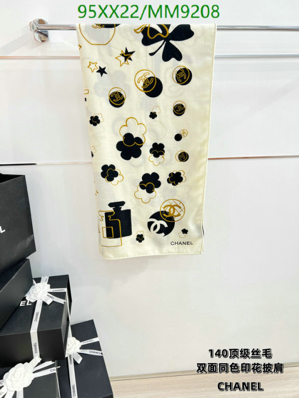 Chanel-Scarf Code: MM9208 