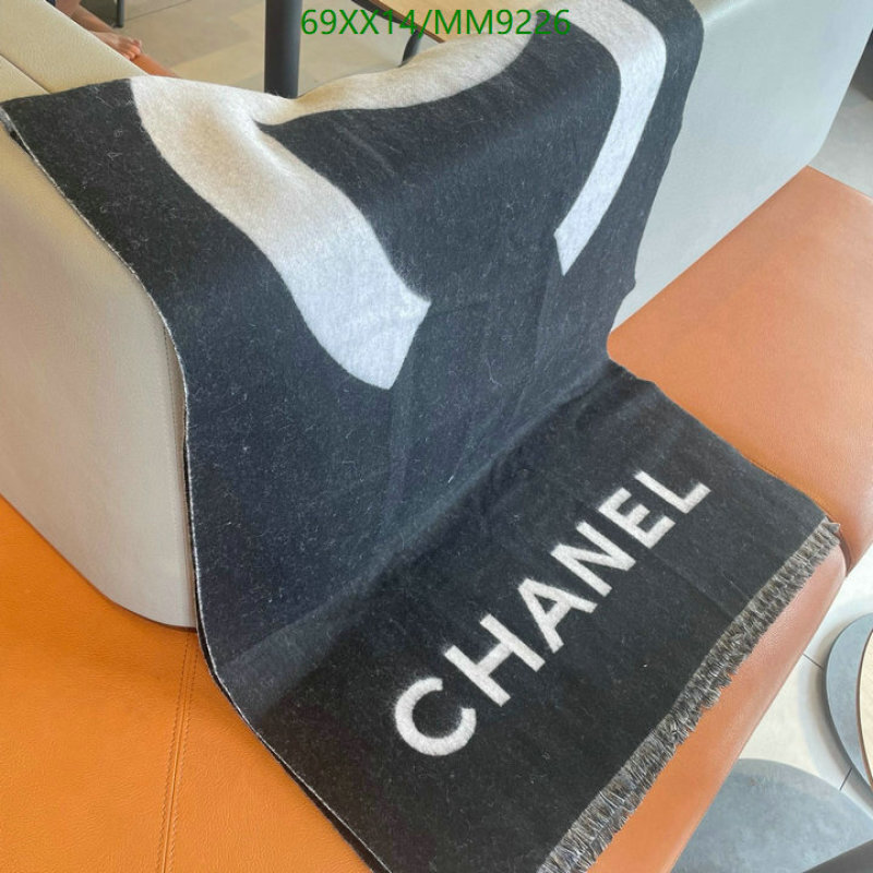 Chanel-Scarf Code: MM9226 