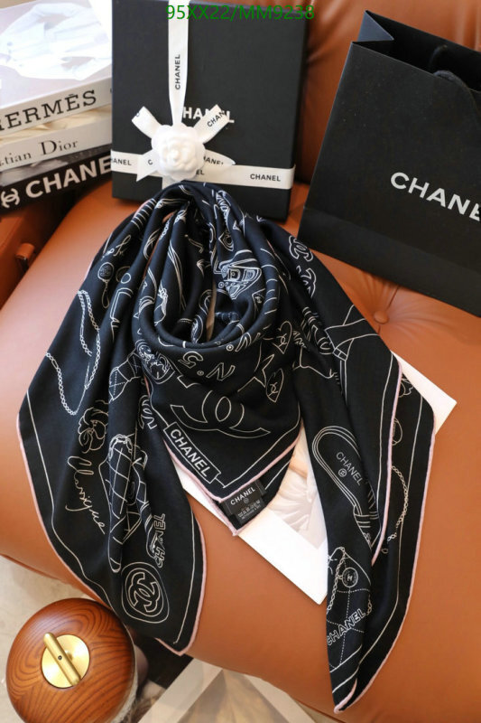 Chanel-Scarf Code: MM9238 