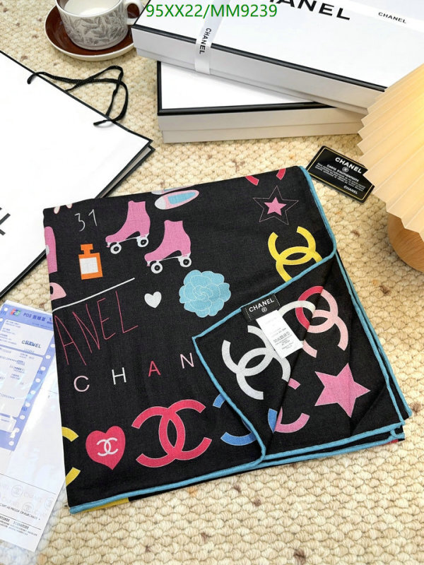 Chanel-Scarf Code: MM9239 