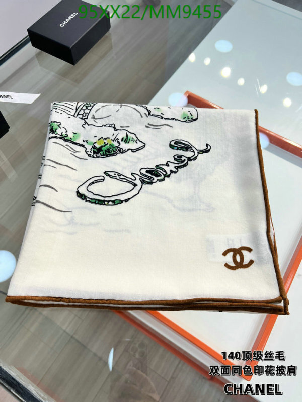 Chanel-Scarf Code: MM9455 