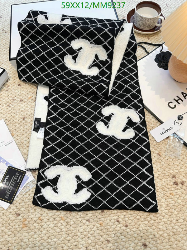 Chanel-Scarf Code: MM9237 