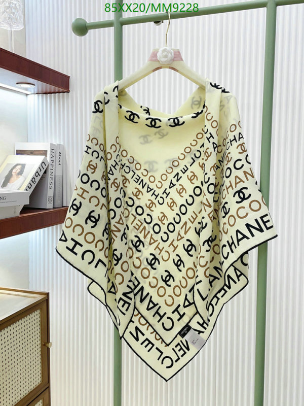 Chanel-Scarf Code: MM9228 