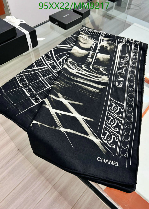 Chanel-Scarf Code: MM9217 