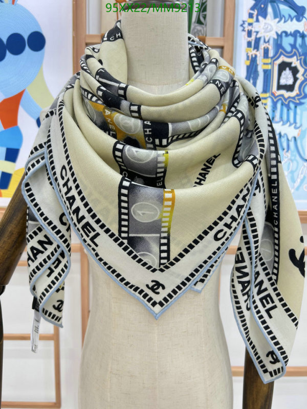 Chanel-Scarf Code: MM9213 