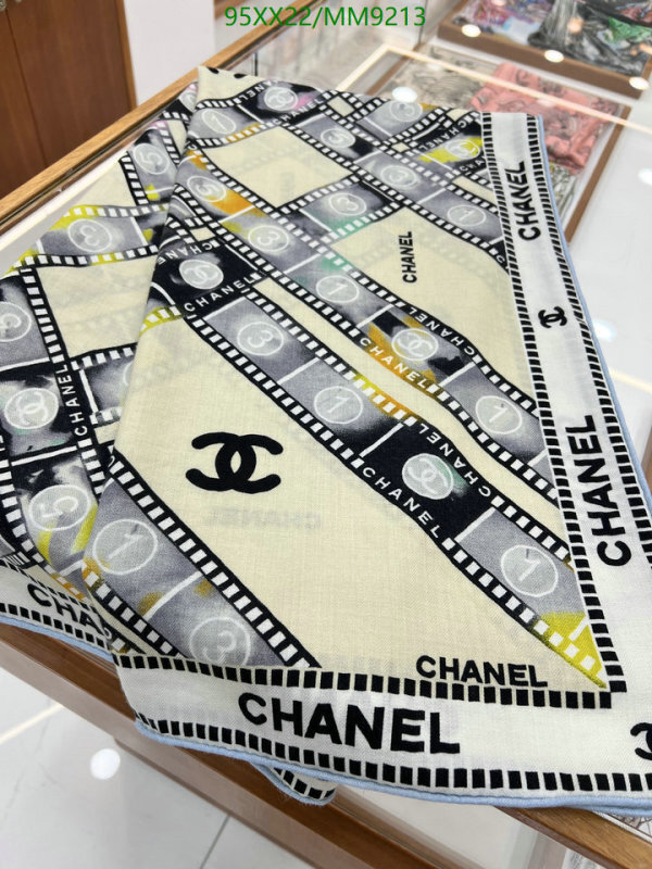 Chanel-Scarf Code: MM9213 