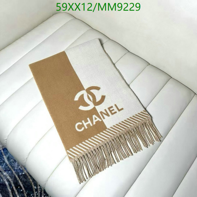 Chanel-Scarf Code: MM9229 