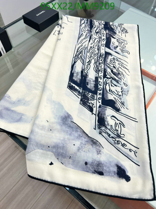 Chanel-Scarf Code: MM9209 
