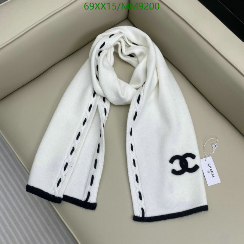 Chanel-Scarf Code: MM9200 