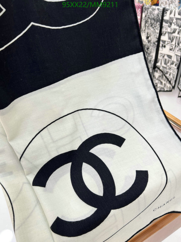 Chanel-Scarf Code: MM9211 