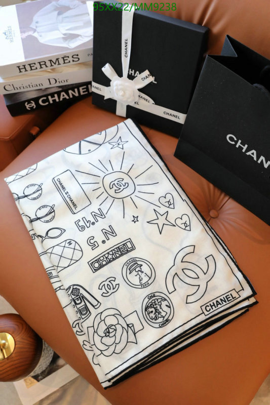 Chanel-Scarf Code: MM9238 