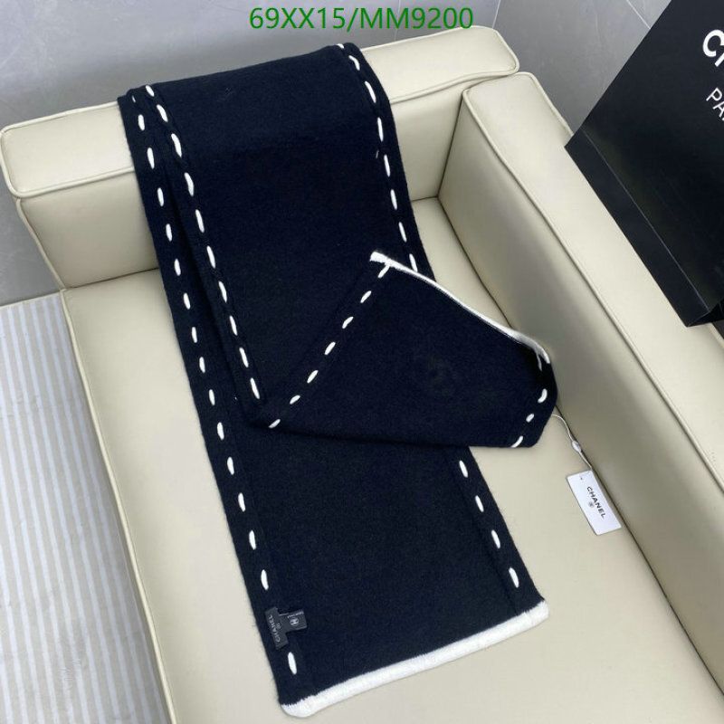 Chanel-Scarf Code: MM9200 