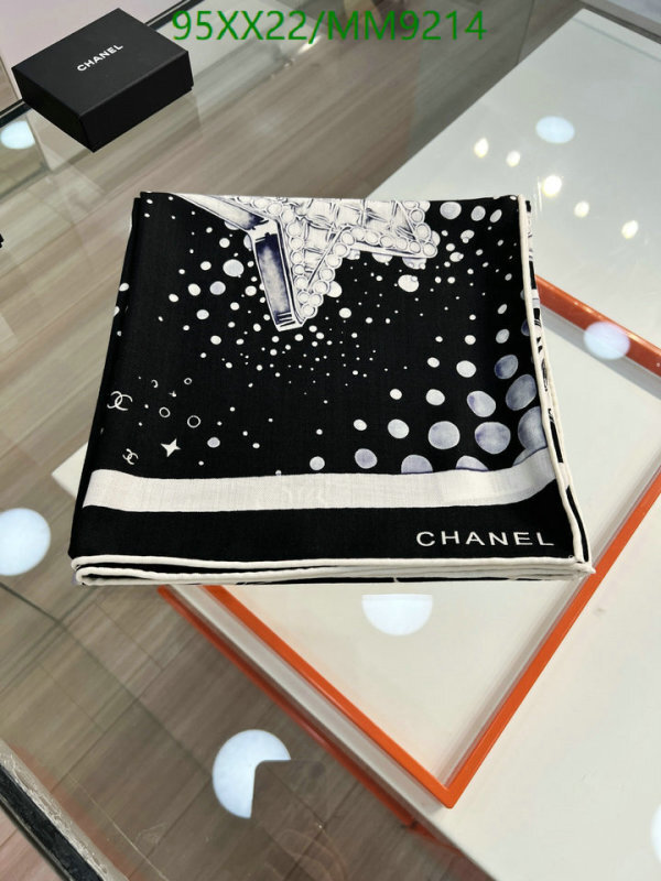 Chanel-Scarf Code: MM9214 