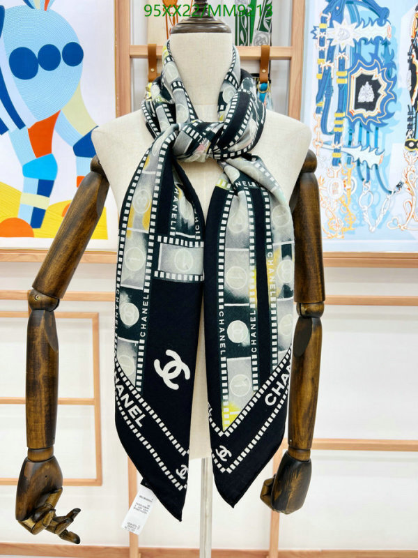 Chanel-Scarf Code: MM9213 