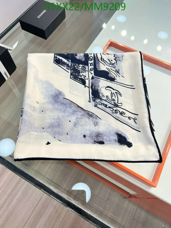 Chanel-Scarf Code: MM9209 