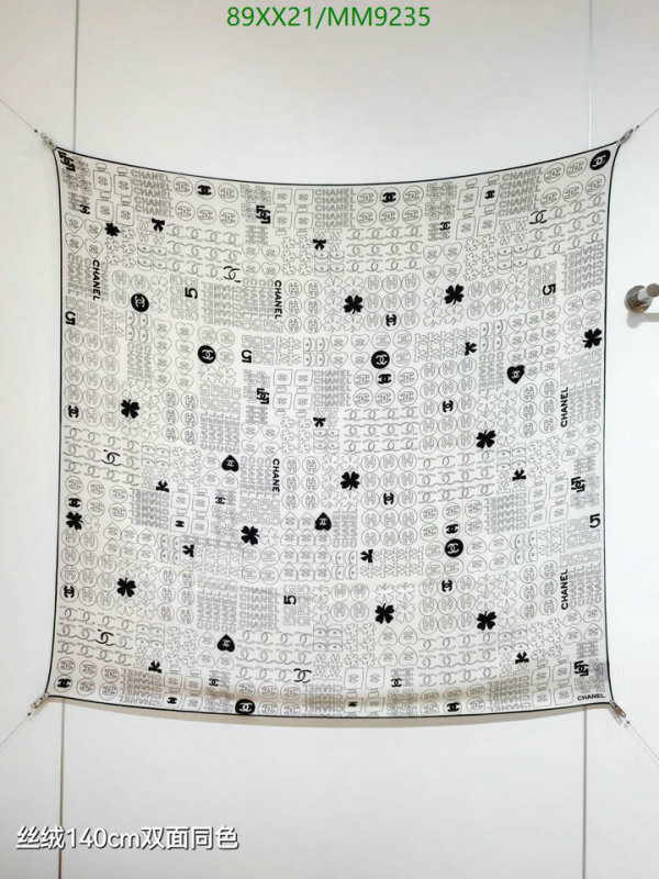 Chanel-Scarf Code: MM9235 
