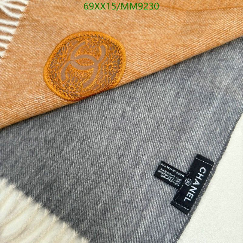 Chanel-Scarf Code: MM9230 