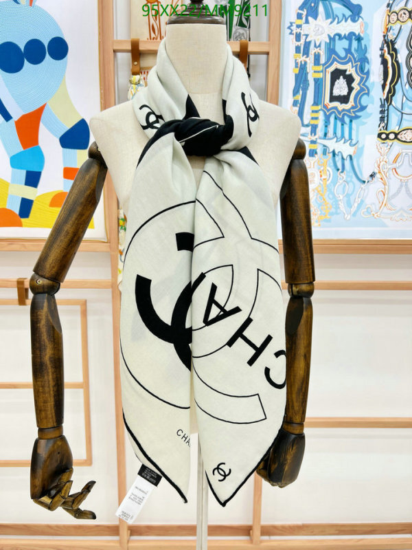 Chanel-Scarf Code: MM9211 