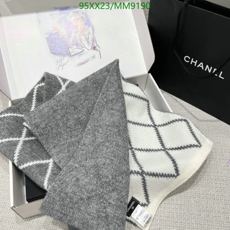 Chanel-Scarf Code: MM9190 