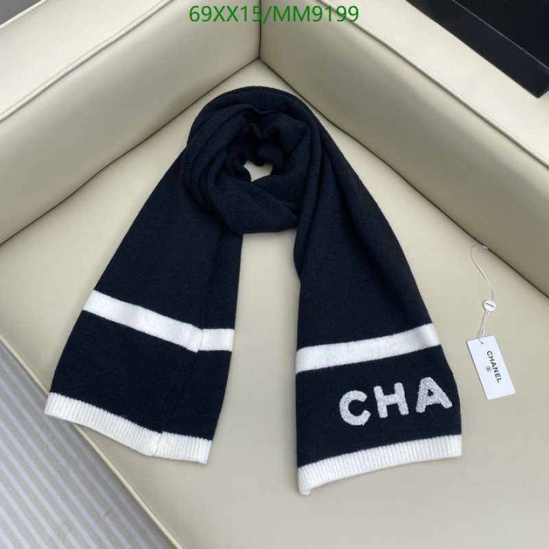 Chanel-Scarf Code: MM9199 